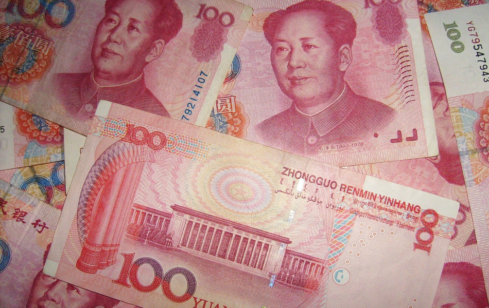 Китай расширит использование юаня в международной торговле