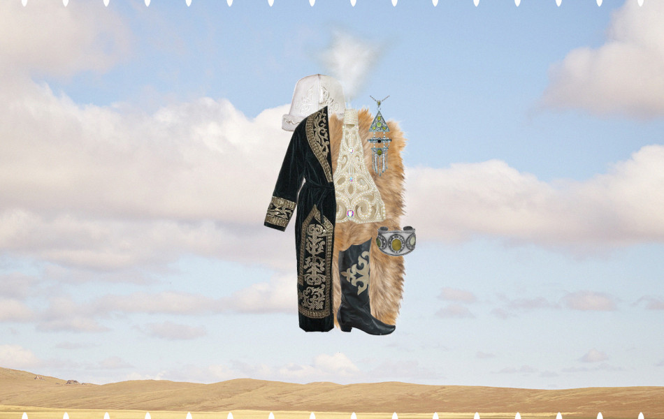 Как в степи по одежке встречали: история казахского национального костюма