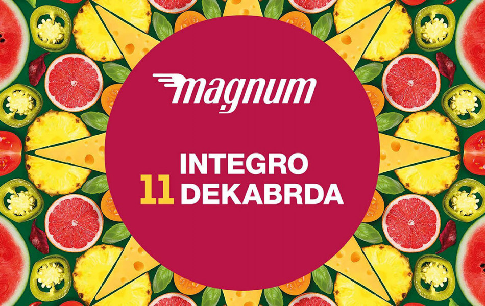 Magnum открывает первый магазин сети в Узбекистане