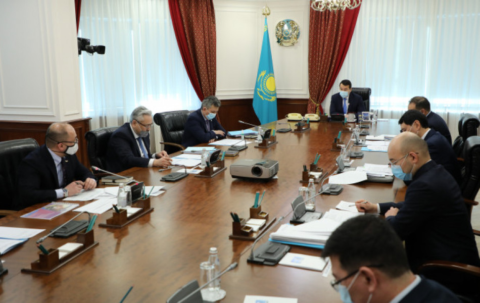 Чем будет заниматься правительство Казахстана в 2022 году? 