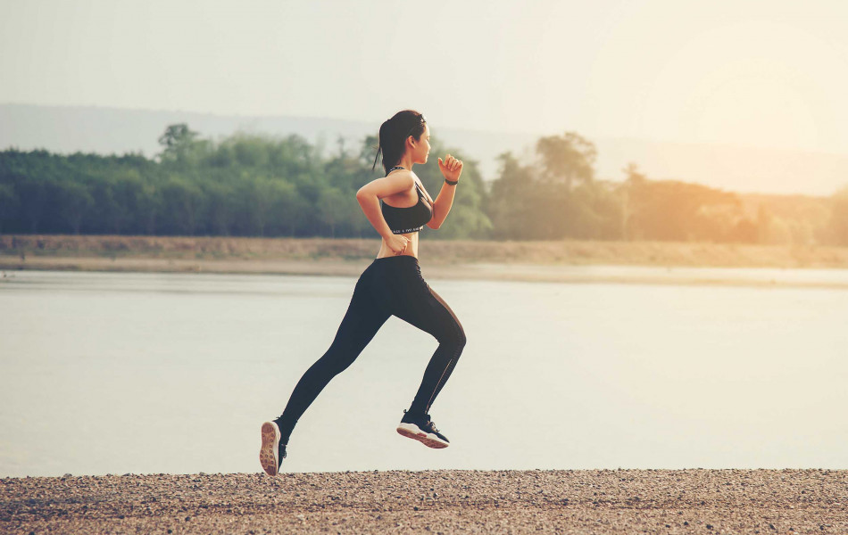 Вопрос экспертам: чем полезен бег для женщин?