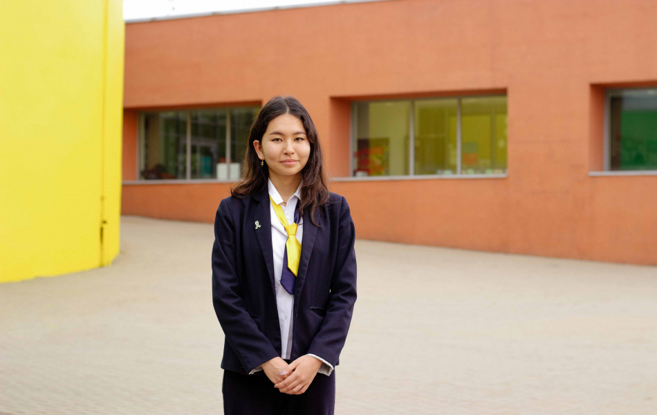 «Я поступила в Northwestern University»: история казахстанской школьницы