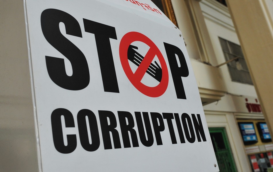 Казахстан занял 9 место в рейтинге глобального восприятия коррупции 