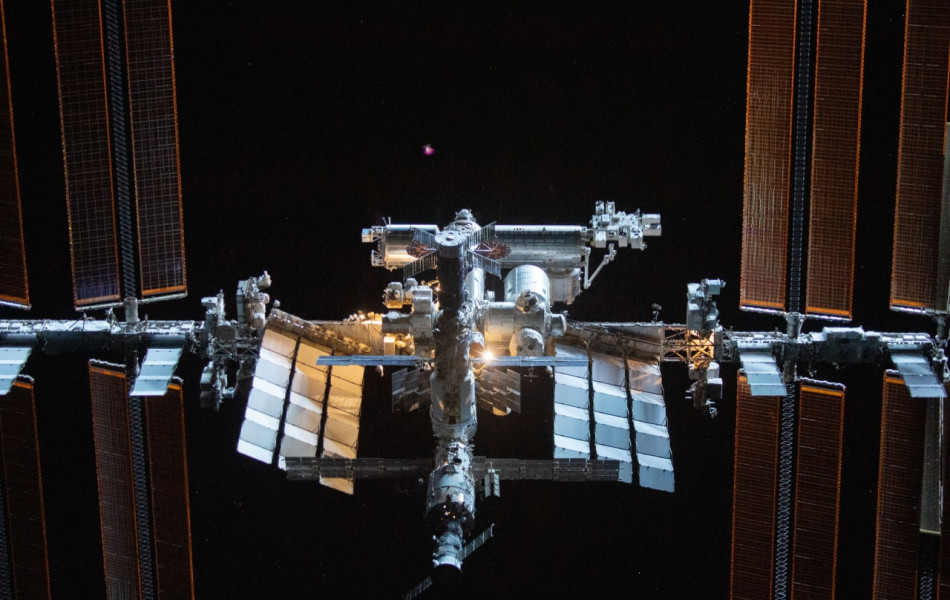Российские космонавты выращивают на МКС кристаллы белков коронавируса