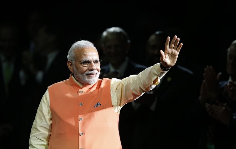 Премьер-министр Индии обогнал Обаму и Трампа в голосовании за звание человека года журнала Time