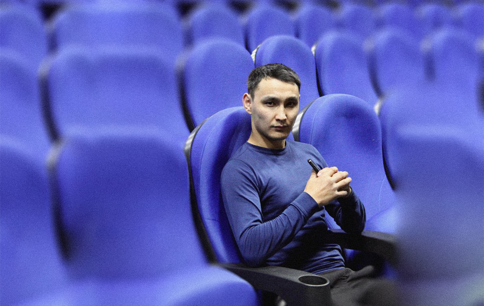 Как казахстанский таксист стал кинорежиссером