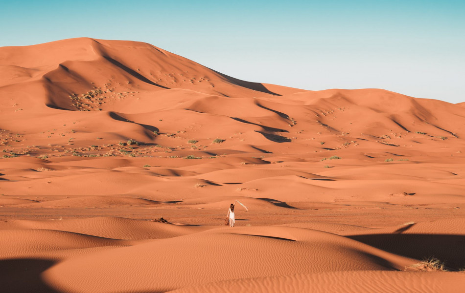 Специалисты UNEP призвали человечество переосмыслить потребление песка