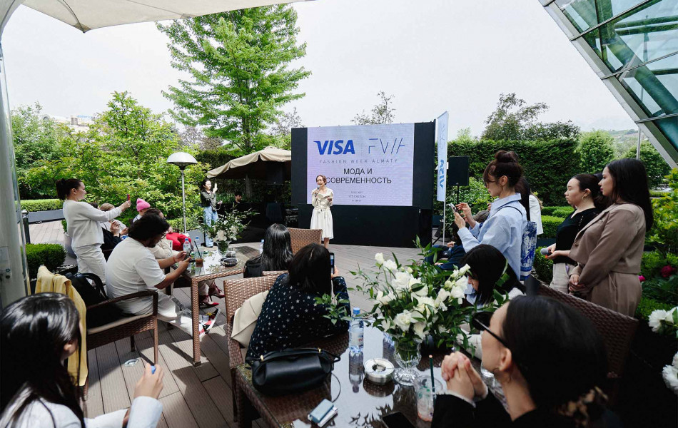 Как прошел пятый сезон Visa Fashion Week Almaty