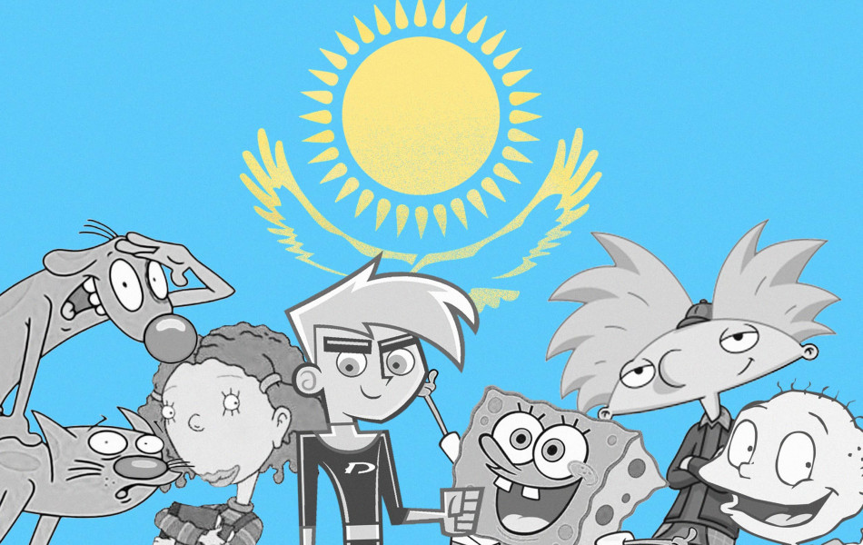 Представители Paramount рассказали о том, как будет вещать Nickelodeon HD на казахском языке