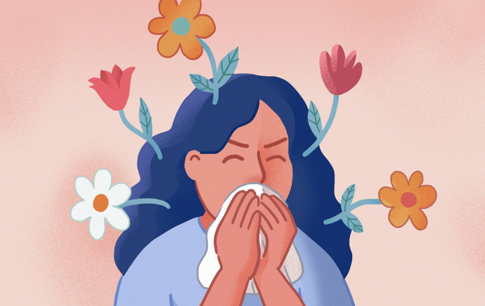 Будьте здоровы. Как бороться с сезонной аллергией