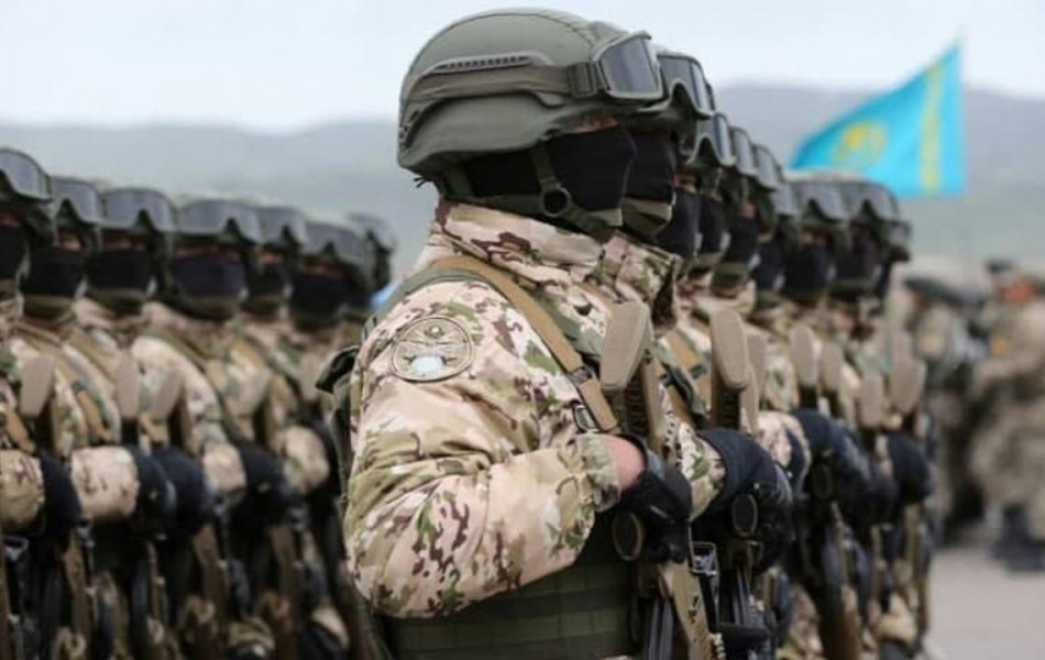 Эксперты дали оценку боевой готовности армии Казахстана