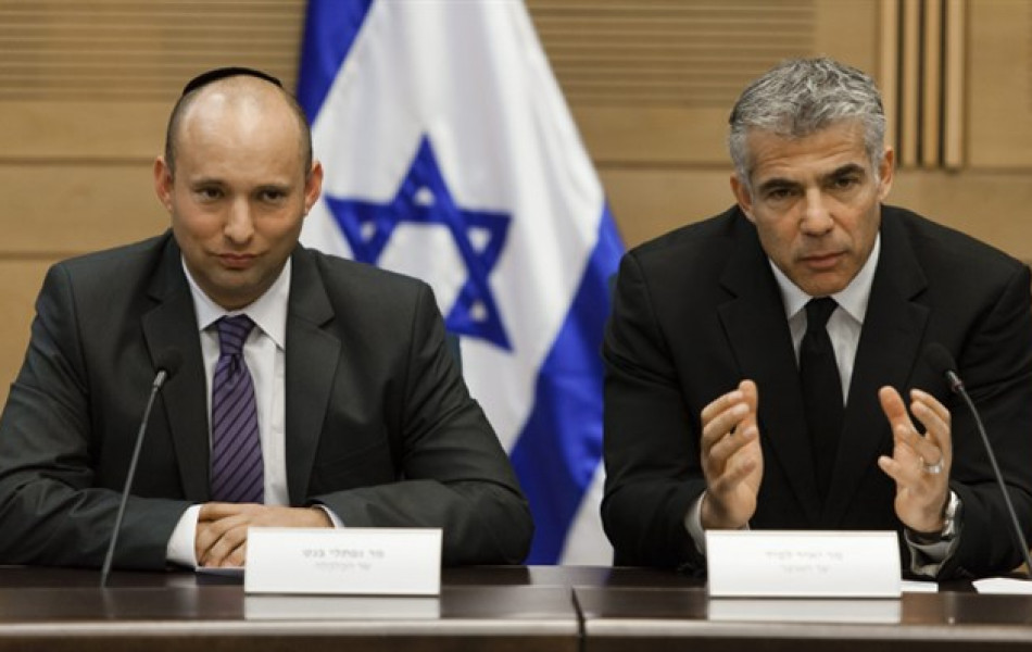 В Израиле намерены распустить парламент и провести внеочередные выборы