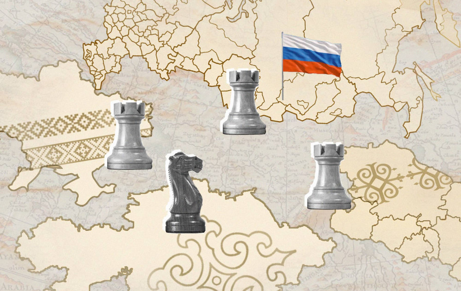 Буферные зоны: зачем Украина, Казахстан и Кавказ нужны России? 