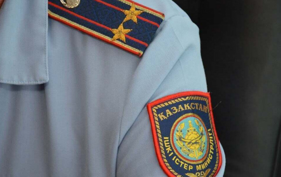 Казахстанцы все меньше доверяют правоохранительным органам 
