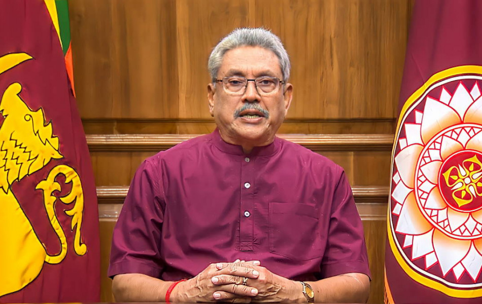 Правозащитники Шри-Ланки требуют ареста сбежавшего экс-президента