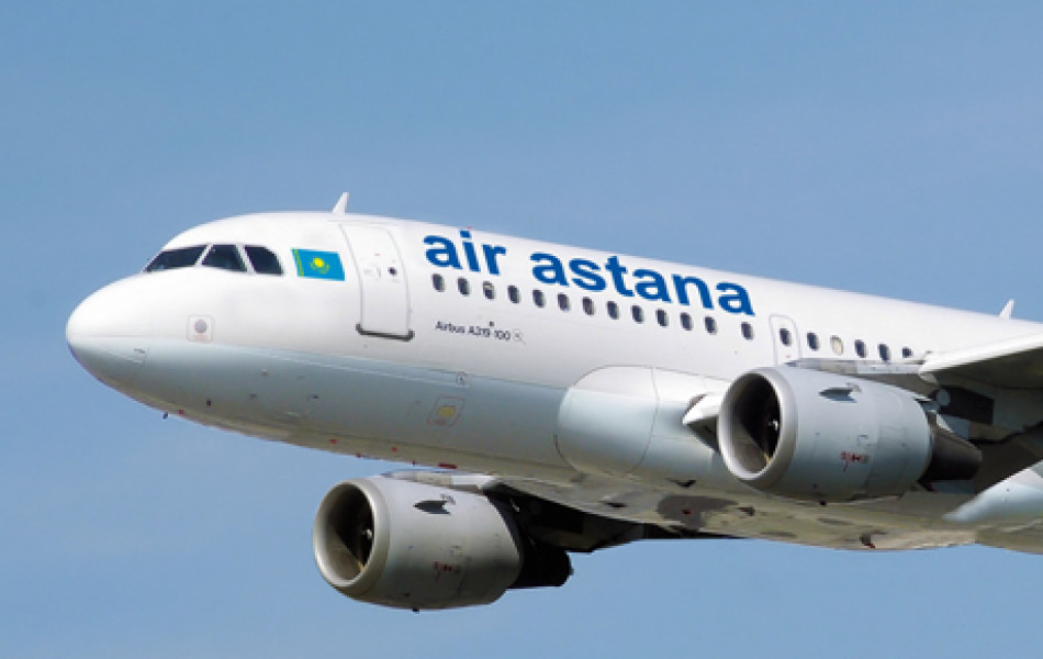 Air Astana снизит цены на билеты