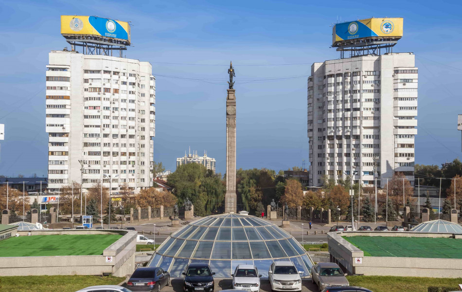 Более шести триллионов тенге планируют потратить на развитие Алматы 