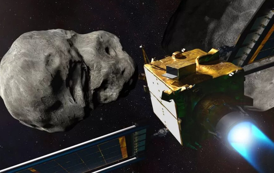 Космический корабль NASA столкнется с астероидом в рамках испытания 