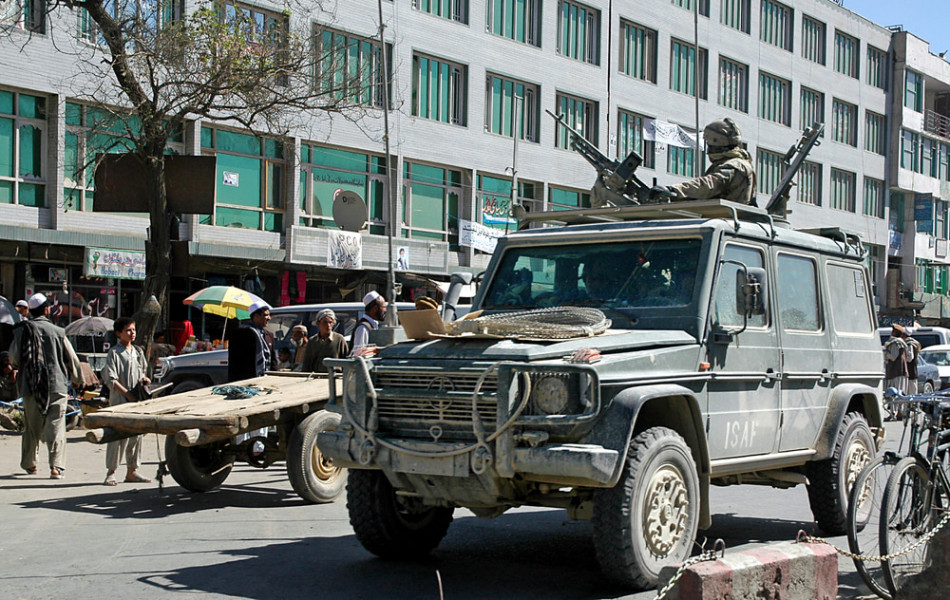 В образовательном центре Кабула произошел теракт 