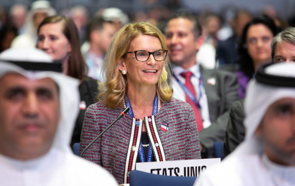 Генеральным секретарем технологического агентства в рамках ООН впервые избрана женщина 