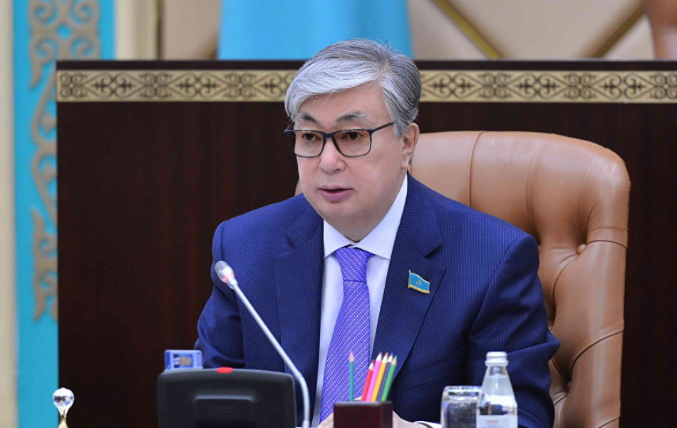 «Эпоха олигархического капитализма в Казахстане завершается», — Токаев