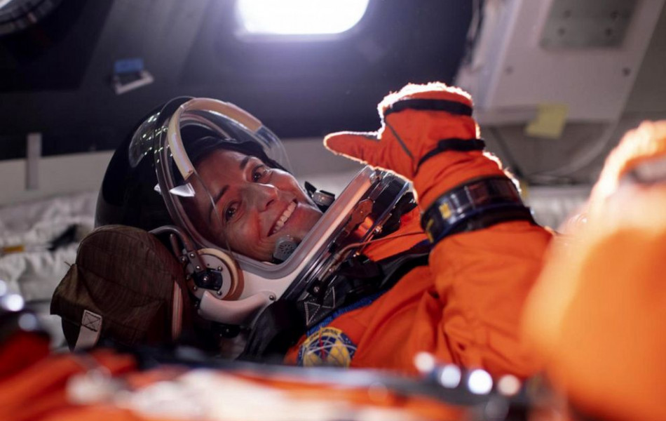 Николь Манн вошла в историю как первая коренная американка в космосе 