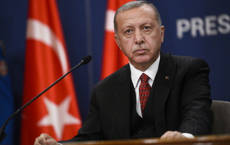 Эрдогана критикуют за комментарий о взрыве в турецкой шахте 