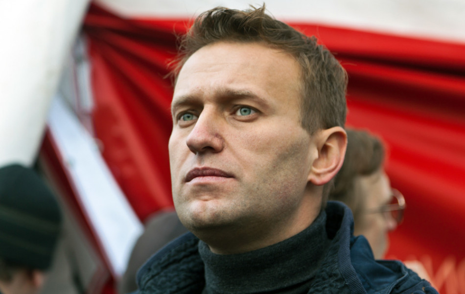 Против Навального возбудили дело о призывах к терроризму 