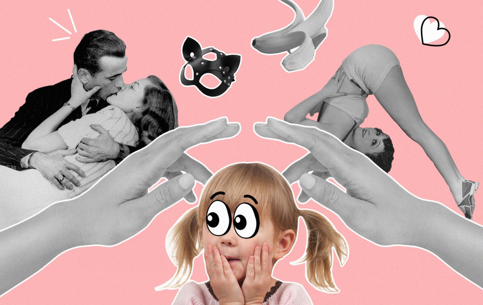 Колонка про отношения и секс: как распознать зачатки сексуальных расстройств в детстве?