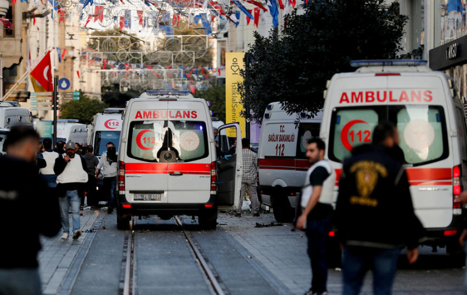Теракт в Стамбуле: что произошло?