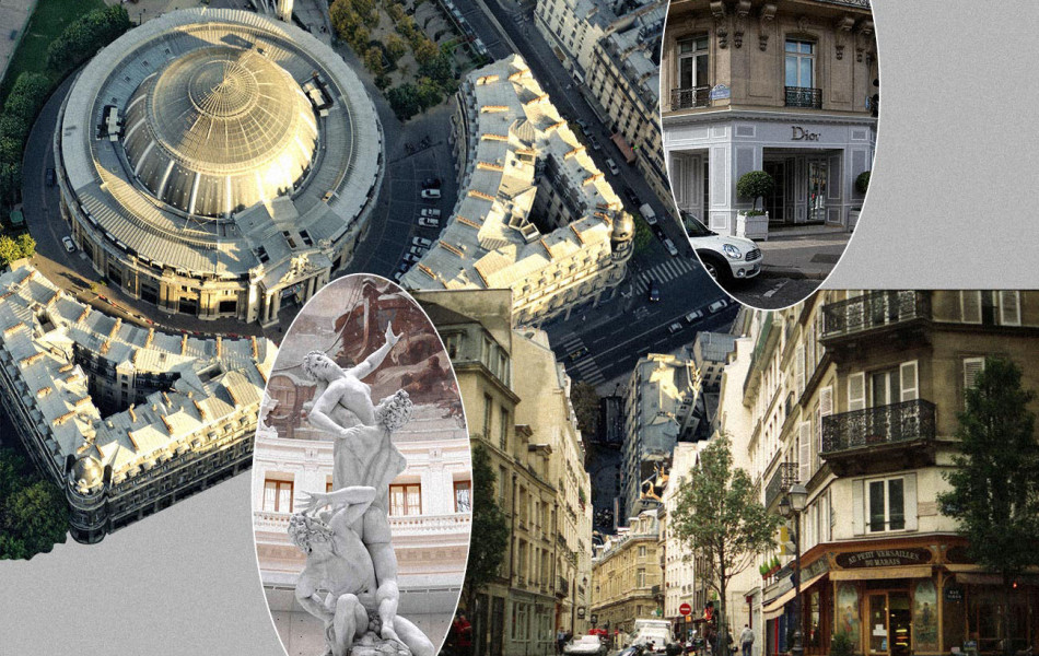 7 мест в Париже для тех, кто интересуется модой