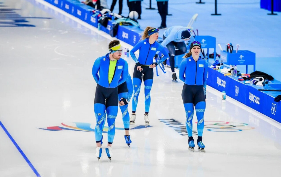 Казахстанка завоевала золото на чемпионате четырех континентов по конькобежному спорту 