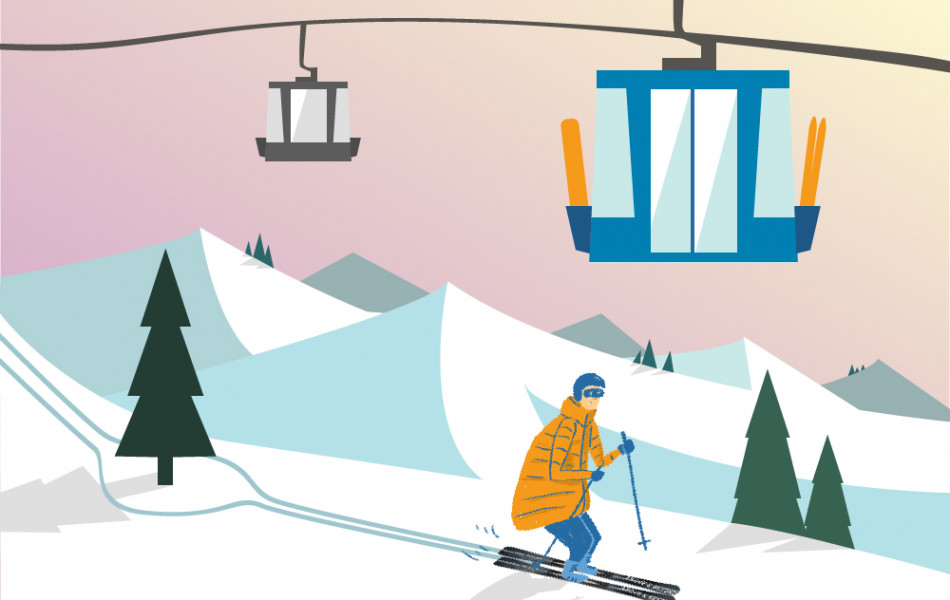 Где покататься: Что делать лыжникам и сноубордистам, пока закрыт Шымбулак