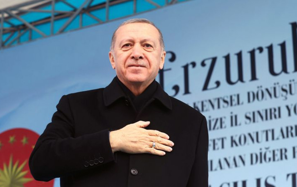 Кандидатуру президента Турции Эрдогана выдвинули на Нобелевскую премию мира 