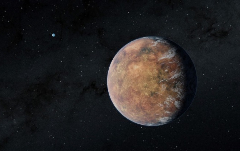 NASA обнаружила потенциально пригодную для жизни планету размером с Землю 
