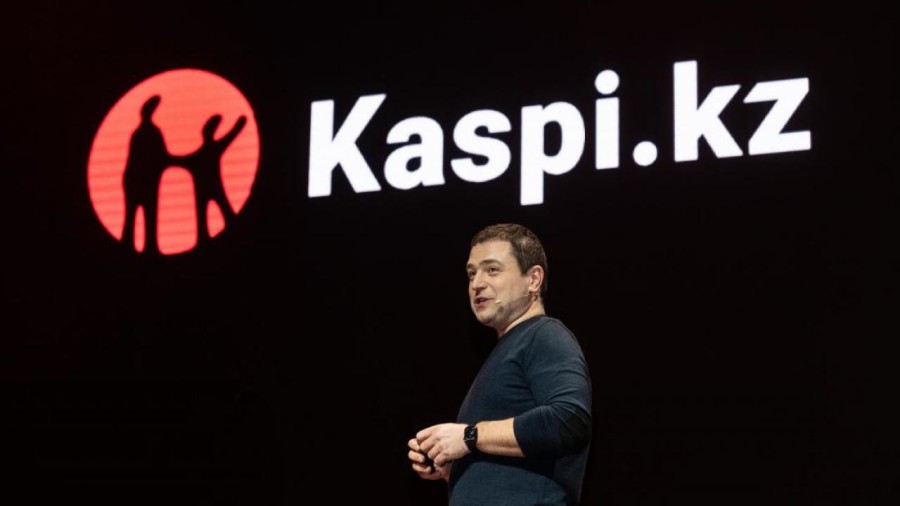 Компания Kaspi.kz оценивается в $6,5 млрд на лондонской бирже | Steppe