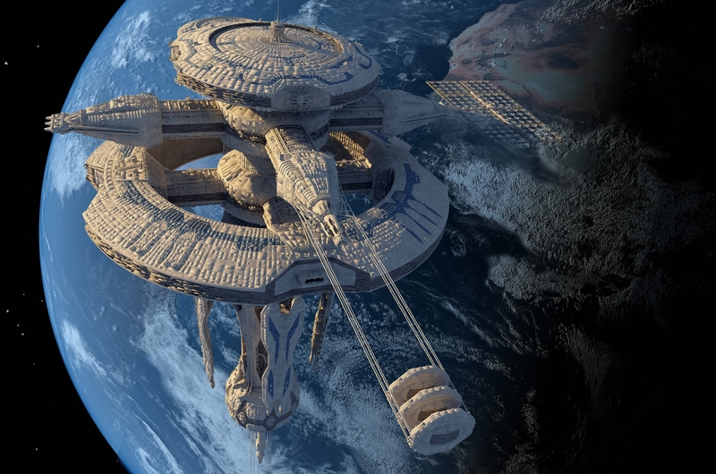 Азгардия: ученые создадут пацифистское государство в космосе