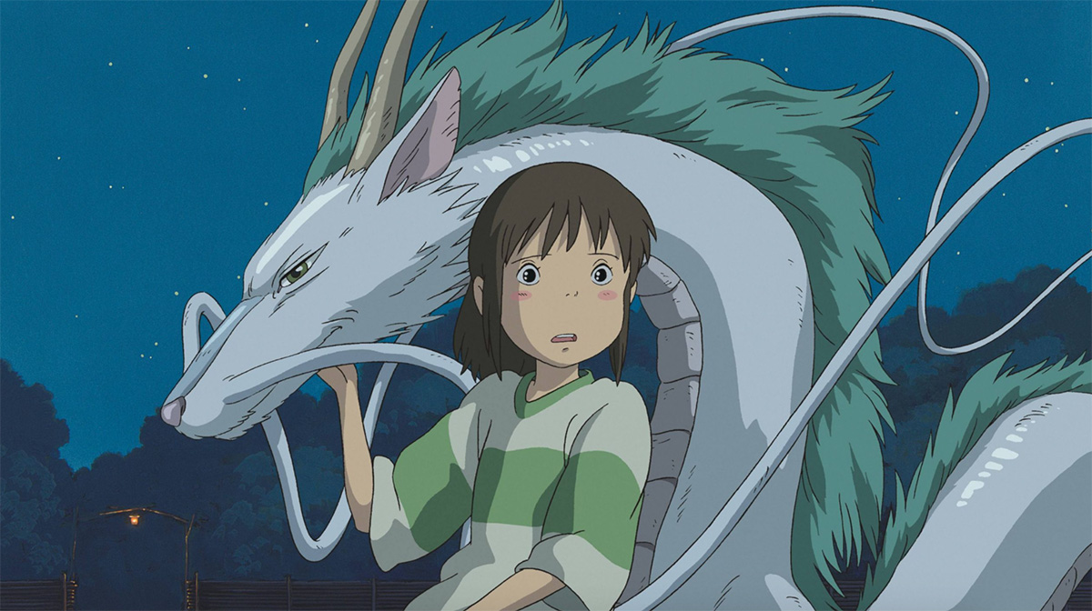 Природа и техника в картинах Хаяо Миядзаки и студии Ghibli