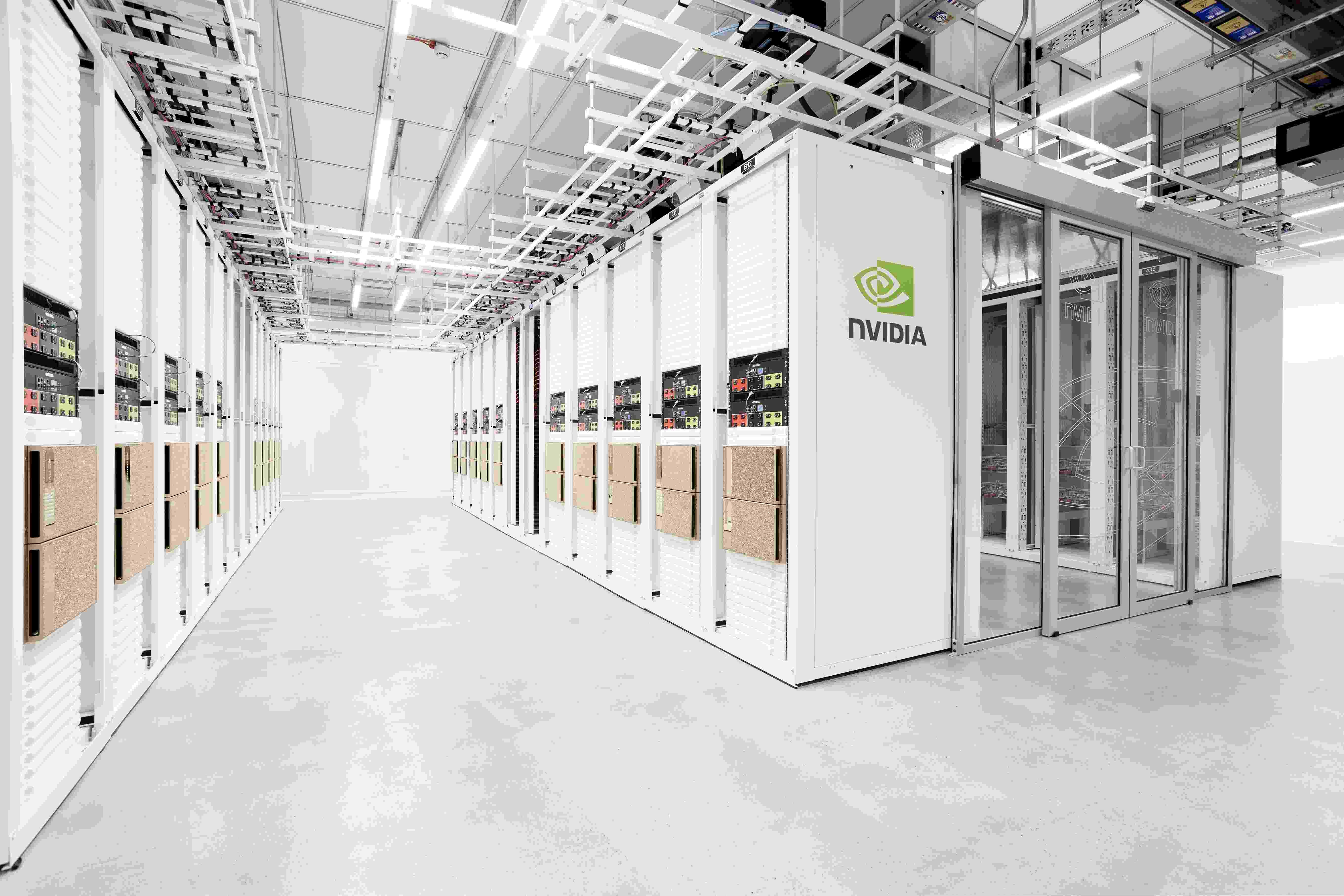 Разработчики Nvidia создали суперкомпьютер для ранней диагностики заболеваний