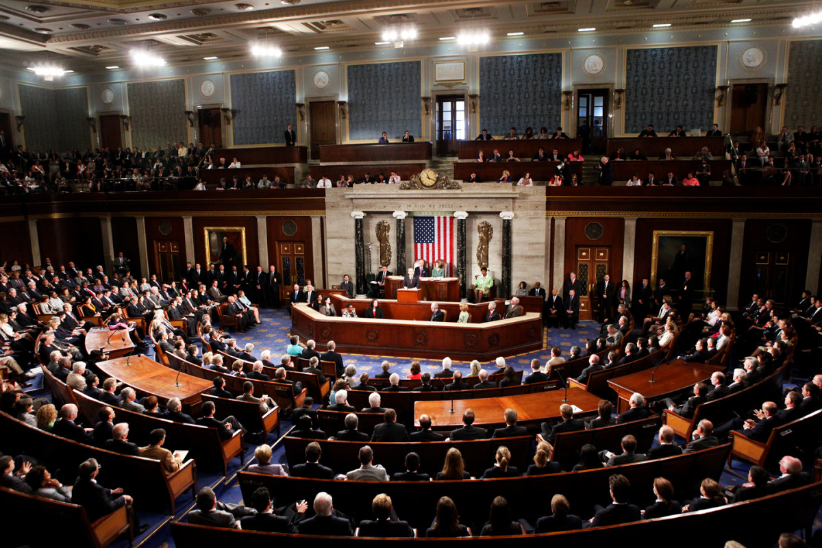 В конгресс США внесли законопроект о переходе к прямым выборам президента
