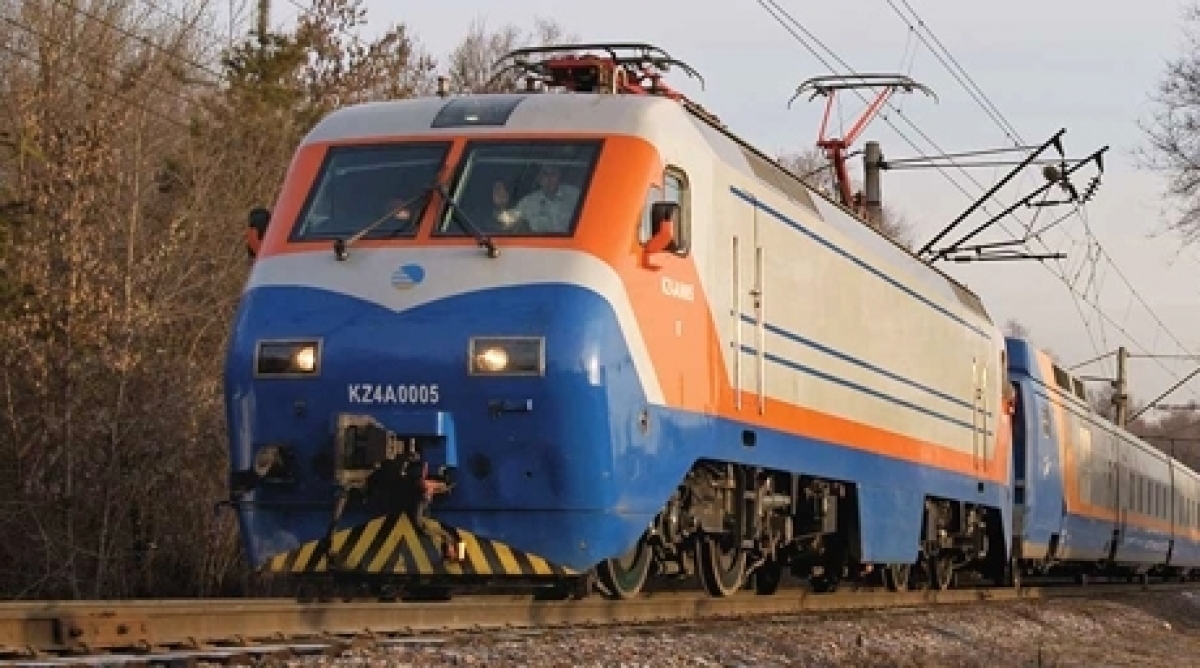 Поезда в Алматы 18 ноября будут приходить с опозданием