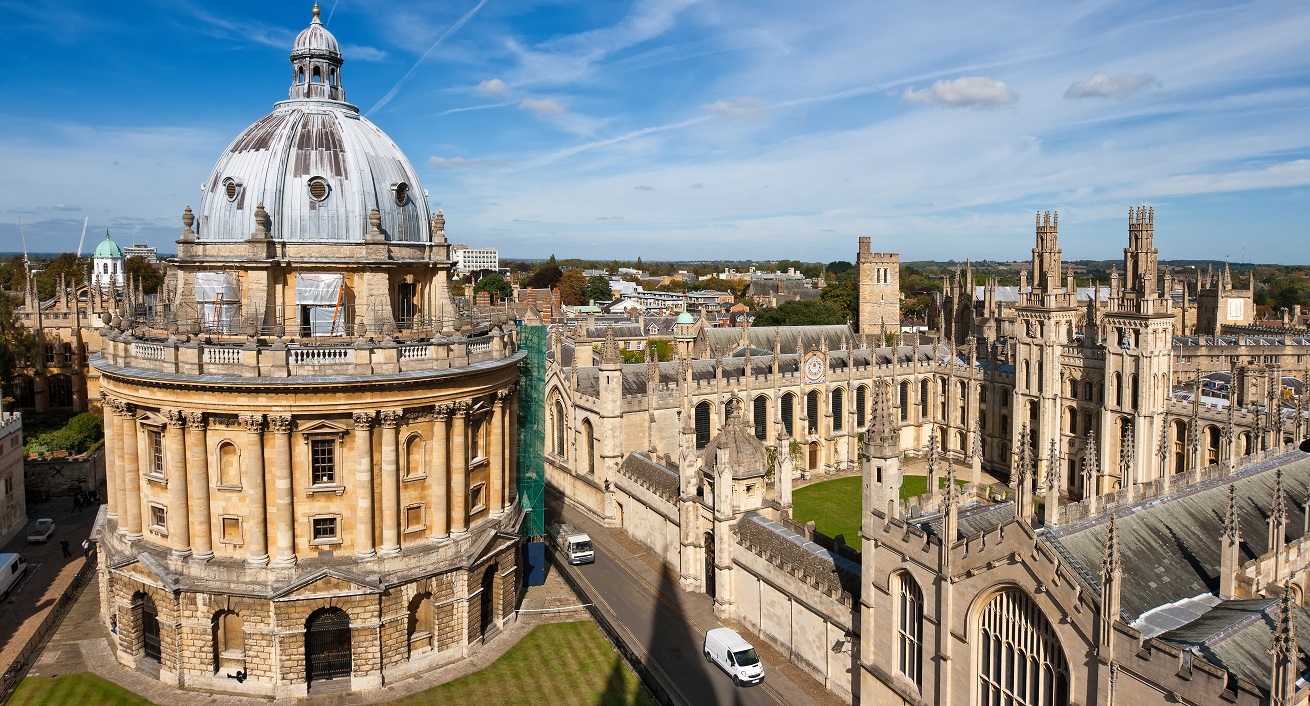 Оксфордский университет запускает первый открытый онлайн-курс