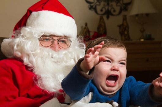 Ученые призвали прекратить врать детям про Санта Клауса