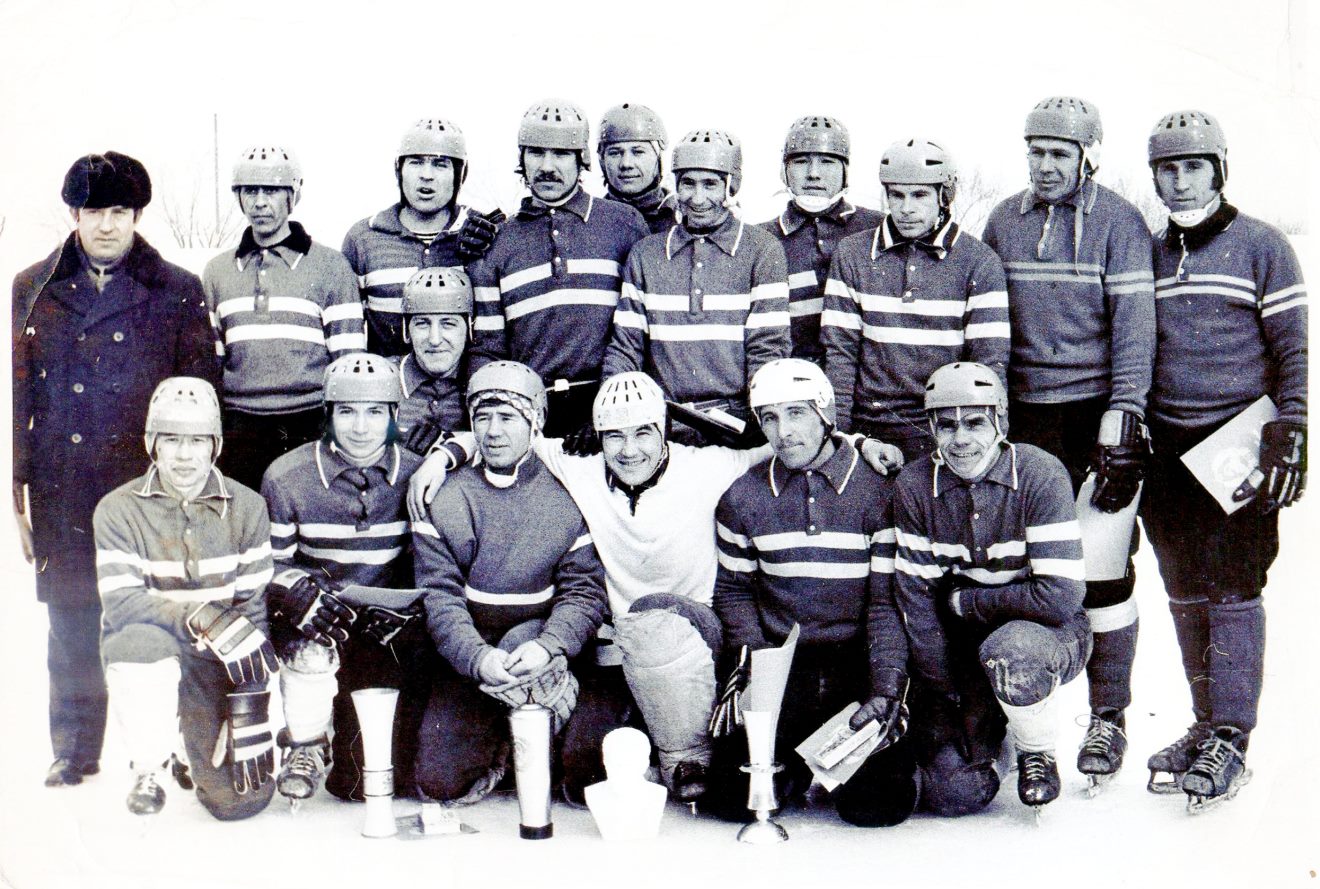 45 лет уральской команде «Акжайык»: вспоминаем лучшие матчи 