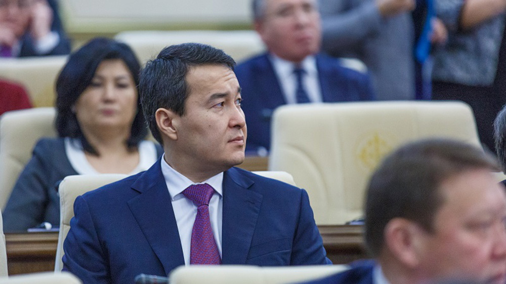 Что успел сделать новый премьер-министр Казахстана за прошедшие сутки?
