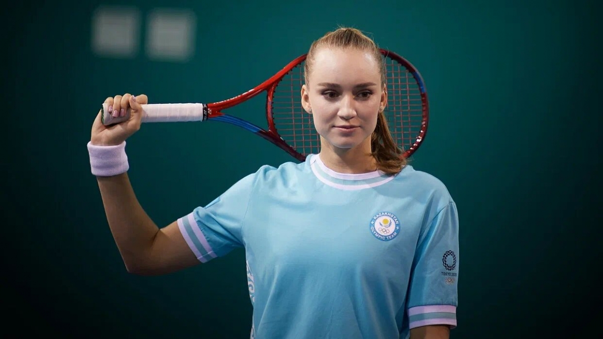 Елена Рыбакина впервые вышла в четвертый круг Australian Open
