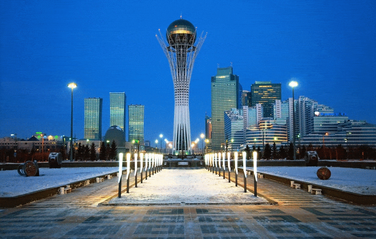 Целиноград, Астана или Нур-Султан — какая ты столица?