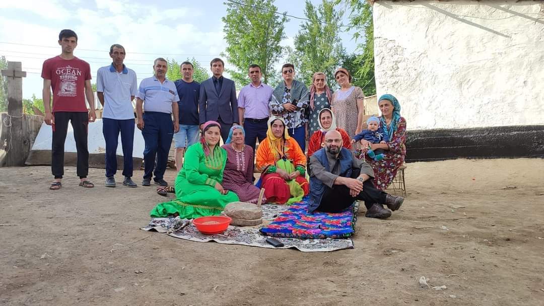 Как живет казахстанская община курдов | Steppe (07.07.2021)
