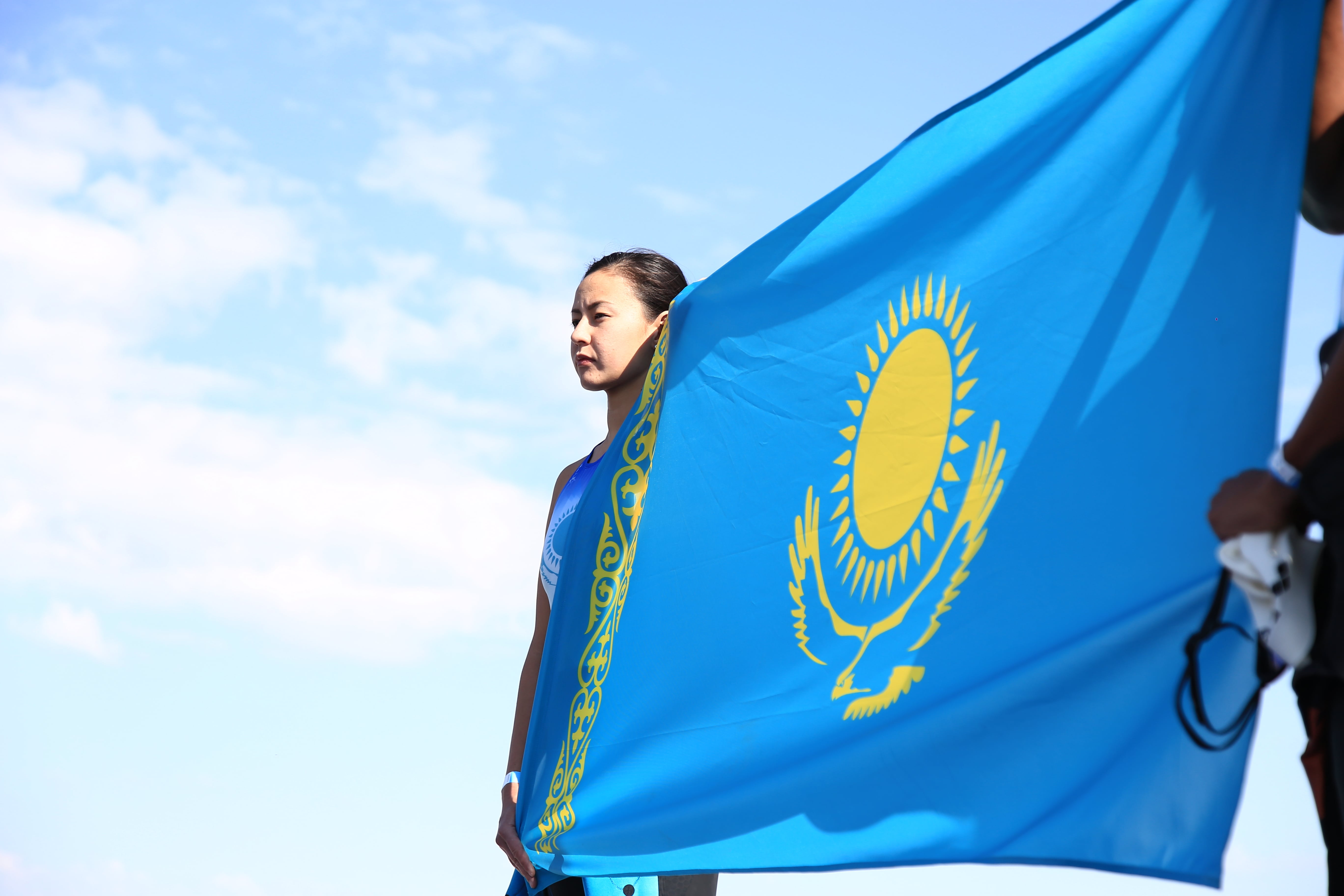 казахстанский триатлон