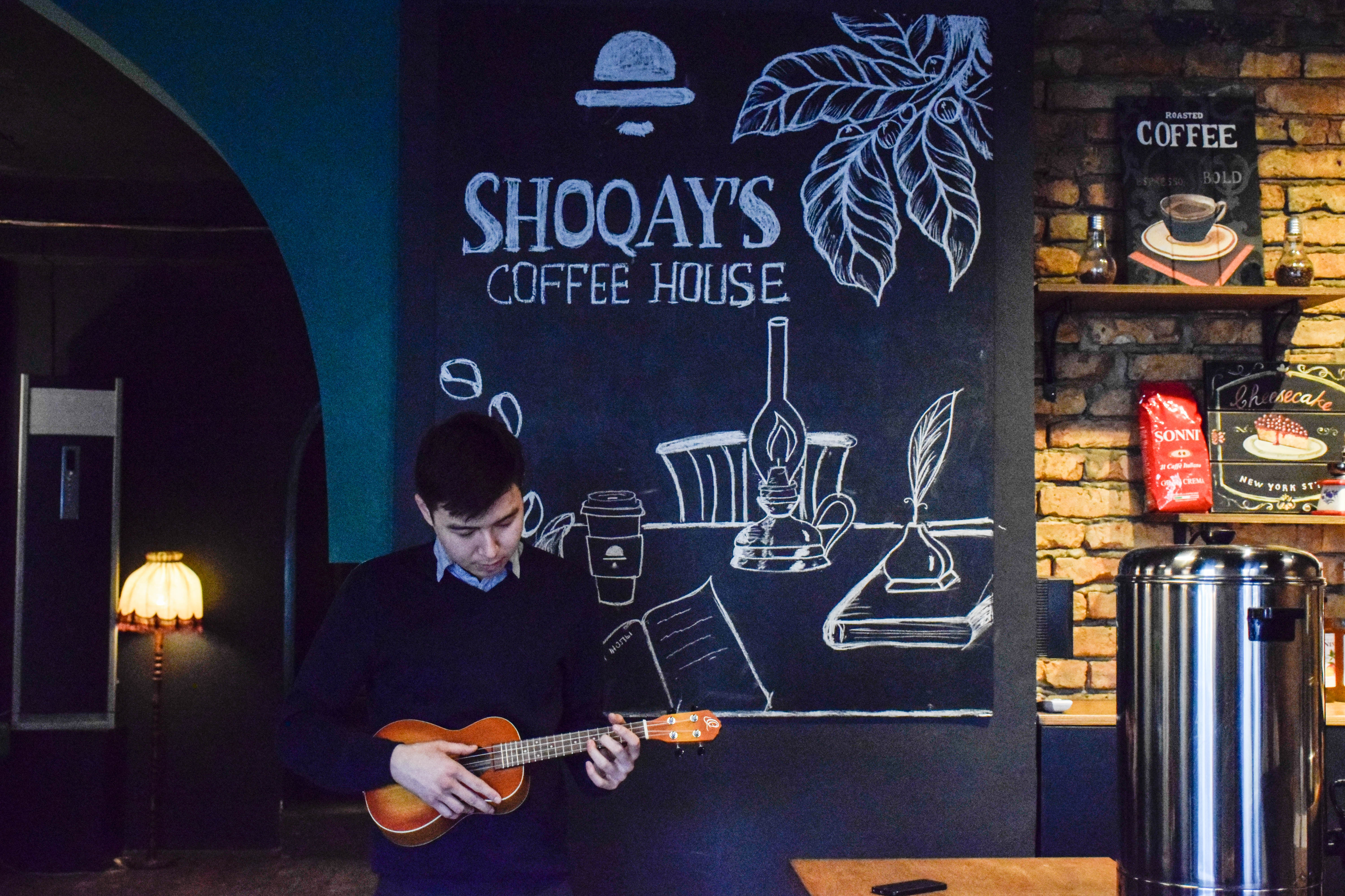 Shoqay's coffee house 